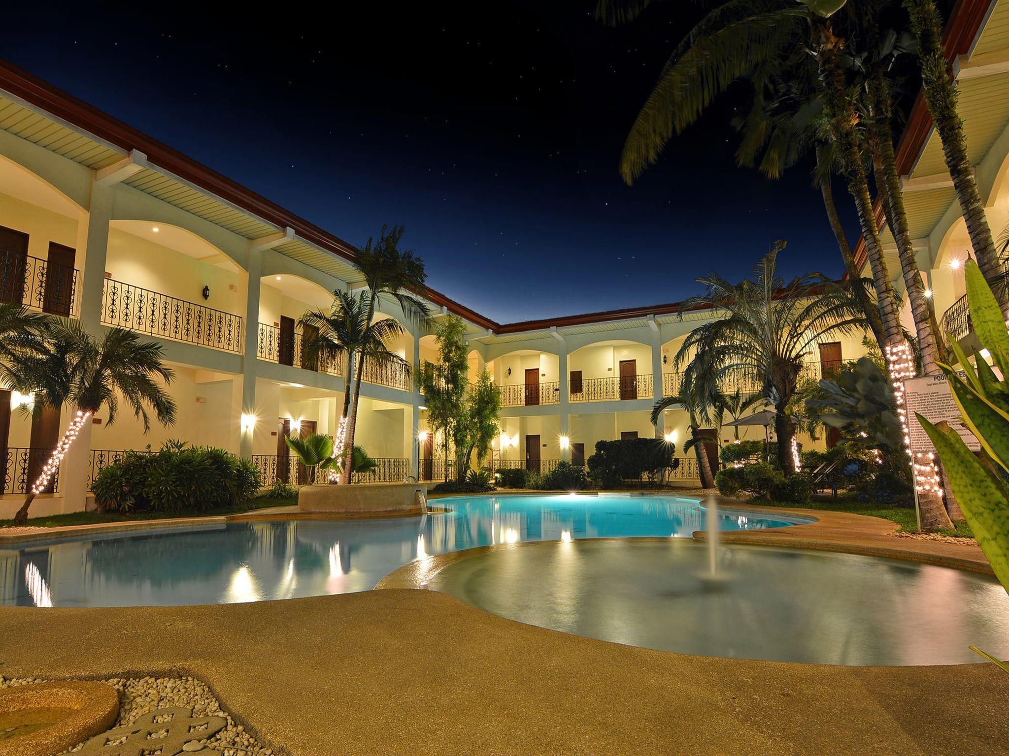Citystate Asturias Hotel Palawan Puerto Princesa Kültér fotó