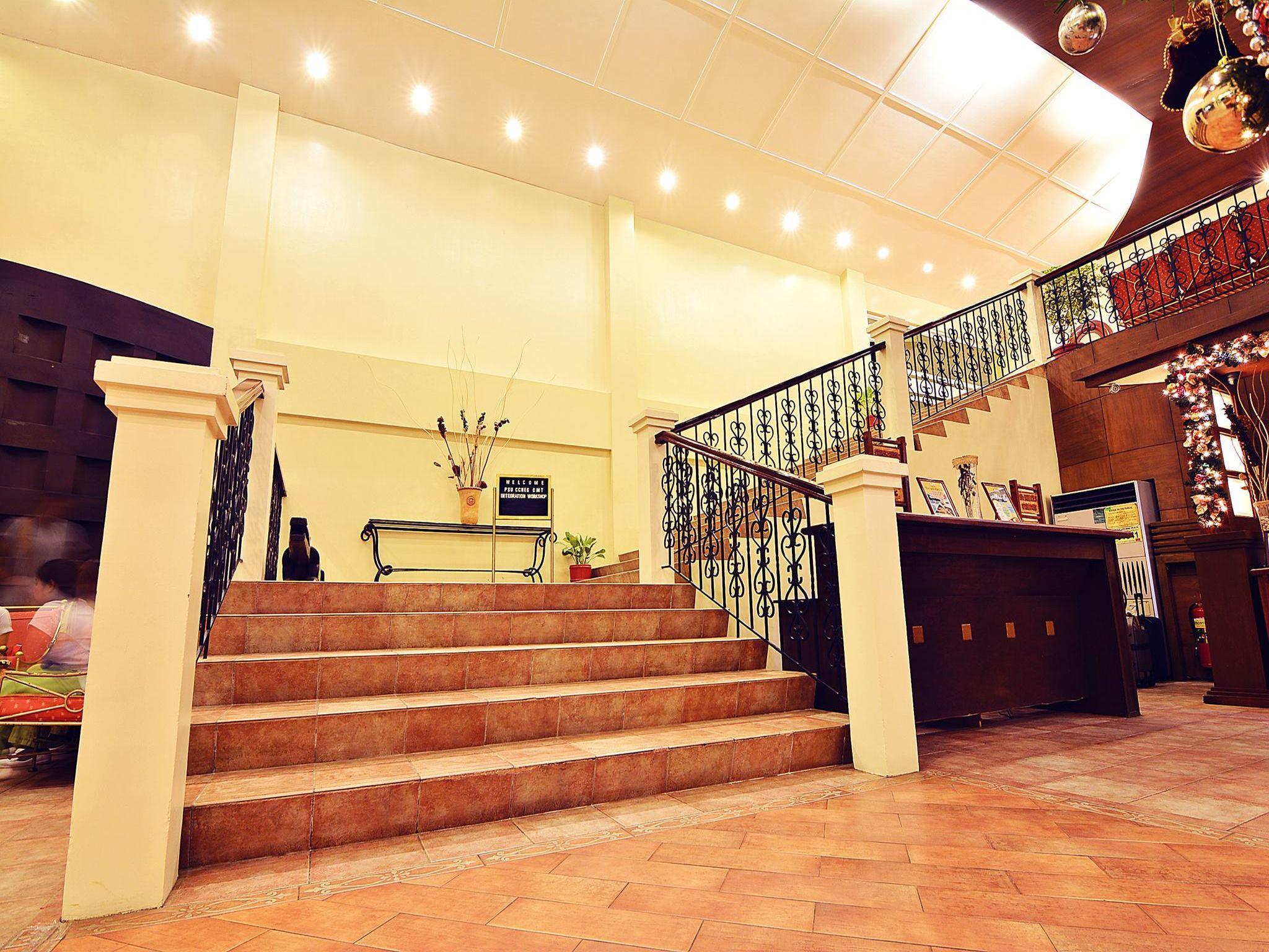 Citystate Asturias Hotel Palawan Puerto Princesa Kültér fotó