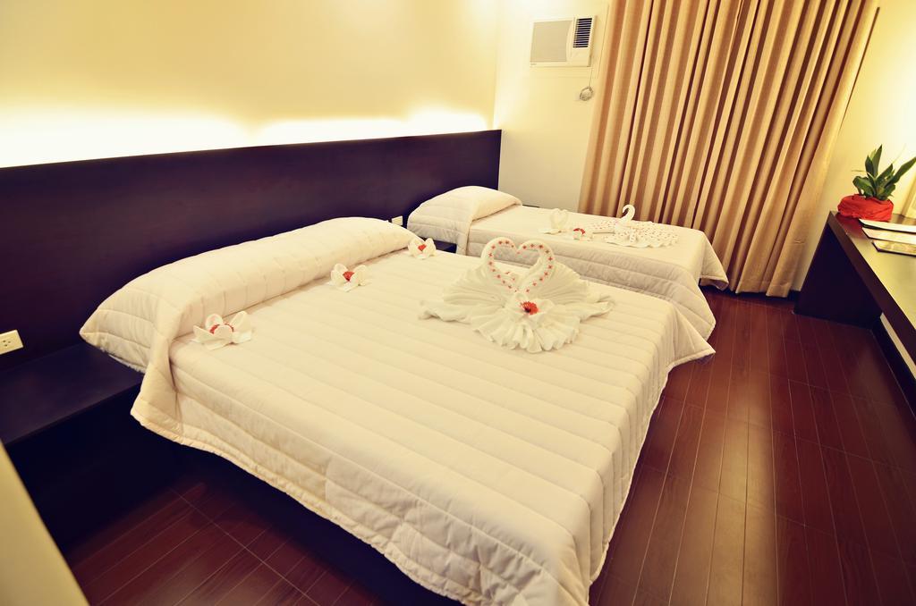 Citystate Asturias Hotel Palawan Puerto Princesa Kültér fotó