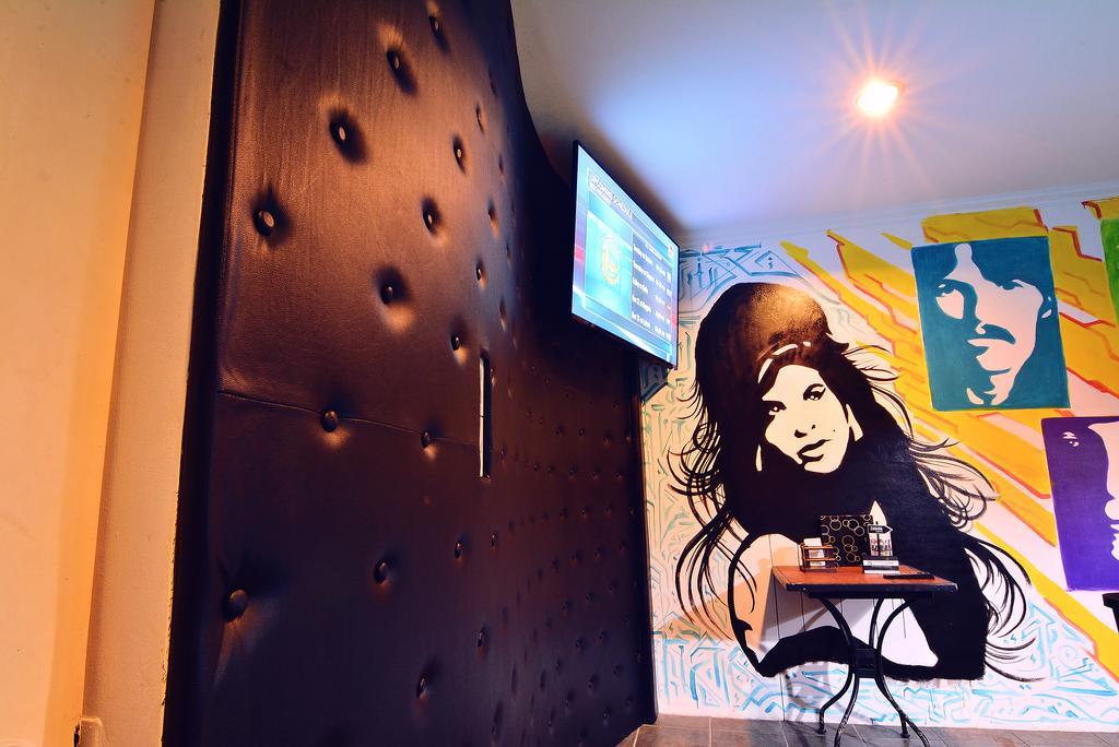 Citystate Asturias Hotel Palawan Puerto Princesa Kültér fotó