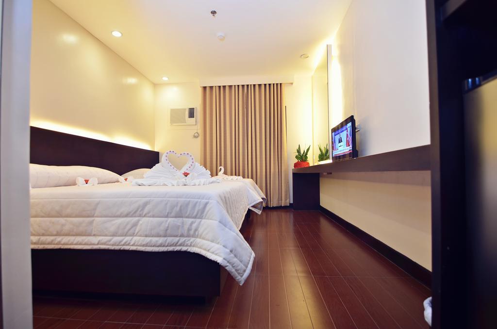 Citystate Asturias Hotel Palawan Puerto Princesa Kültér fotó