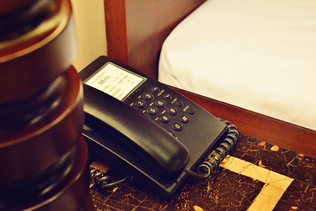 Citystate Asturias Hotel Palawan Puerto Princesa Kültér fotó