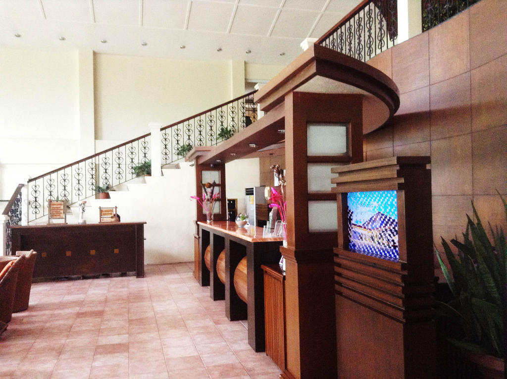 Citystate Asturias Hotel Palawan Puerto Princesa Kültér fotó